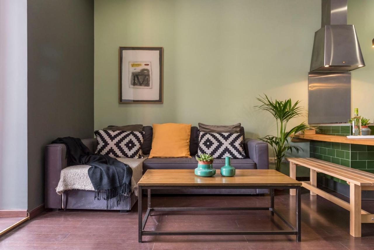 The Vintage Rentals Barcelona Luaran gambar