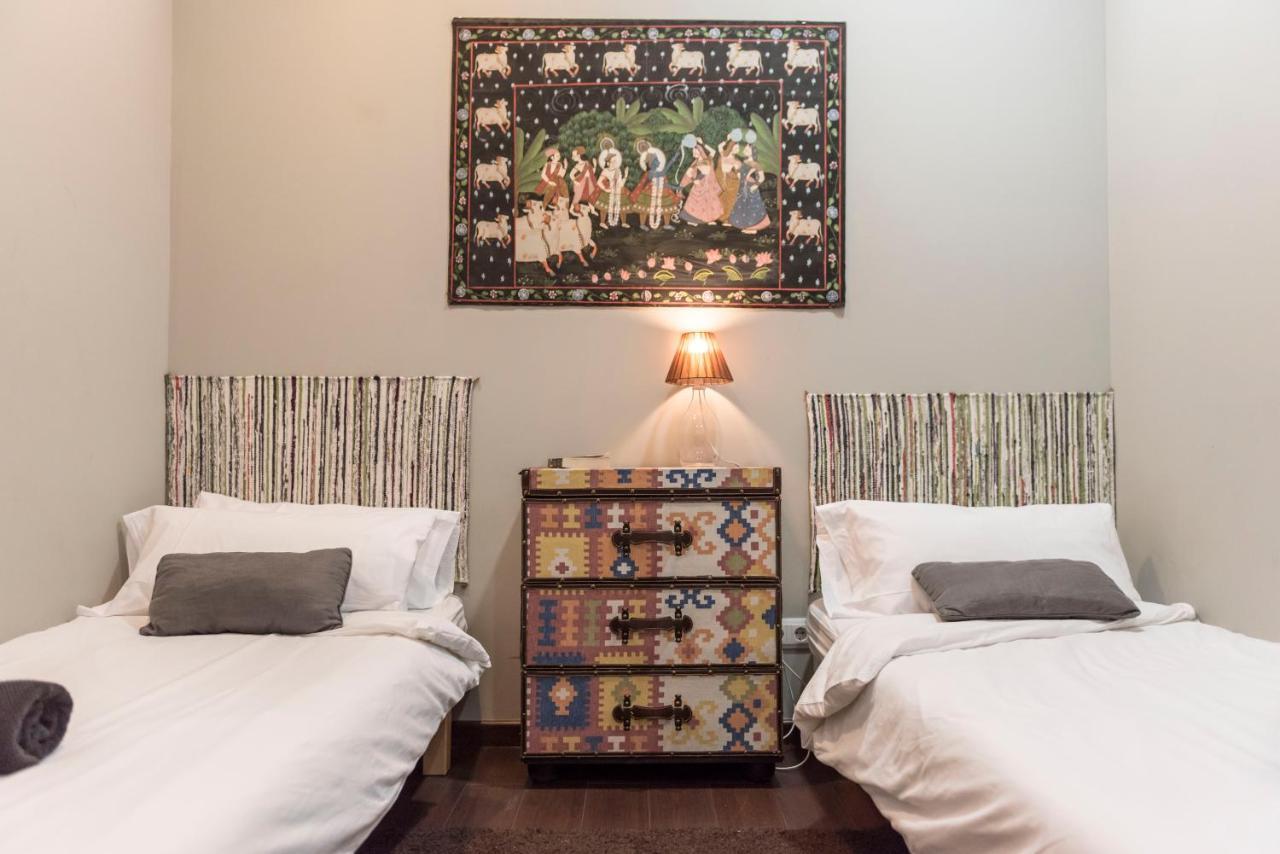 The Vintage Rentals Barcelona Luaran gambar