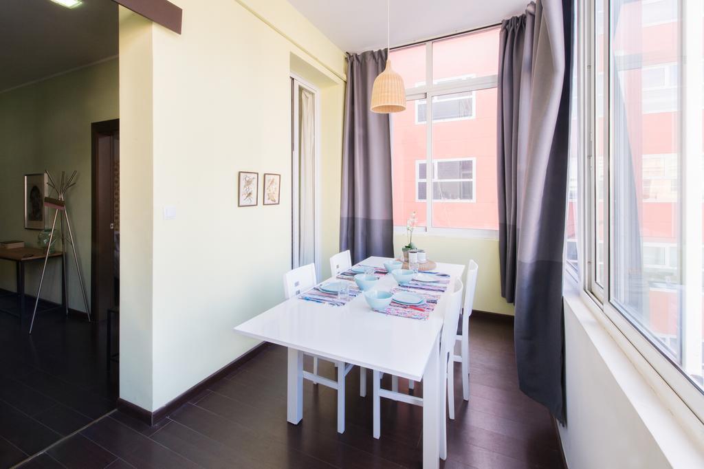 The Vintage Rentals Barcelona Luaran gambar