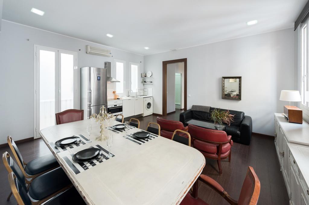 The Vintage Rentals Barcelona Luaran gambar
