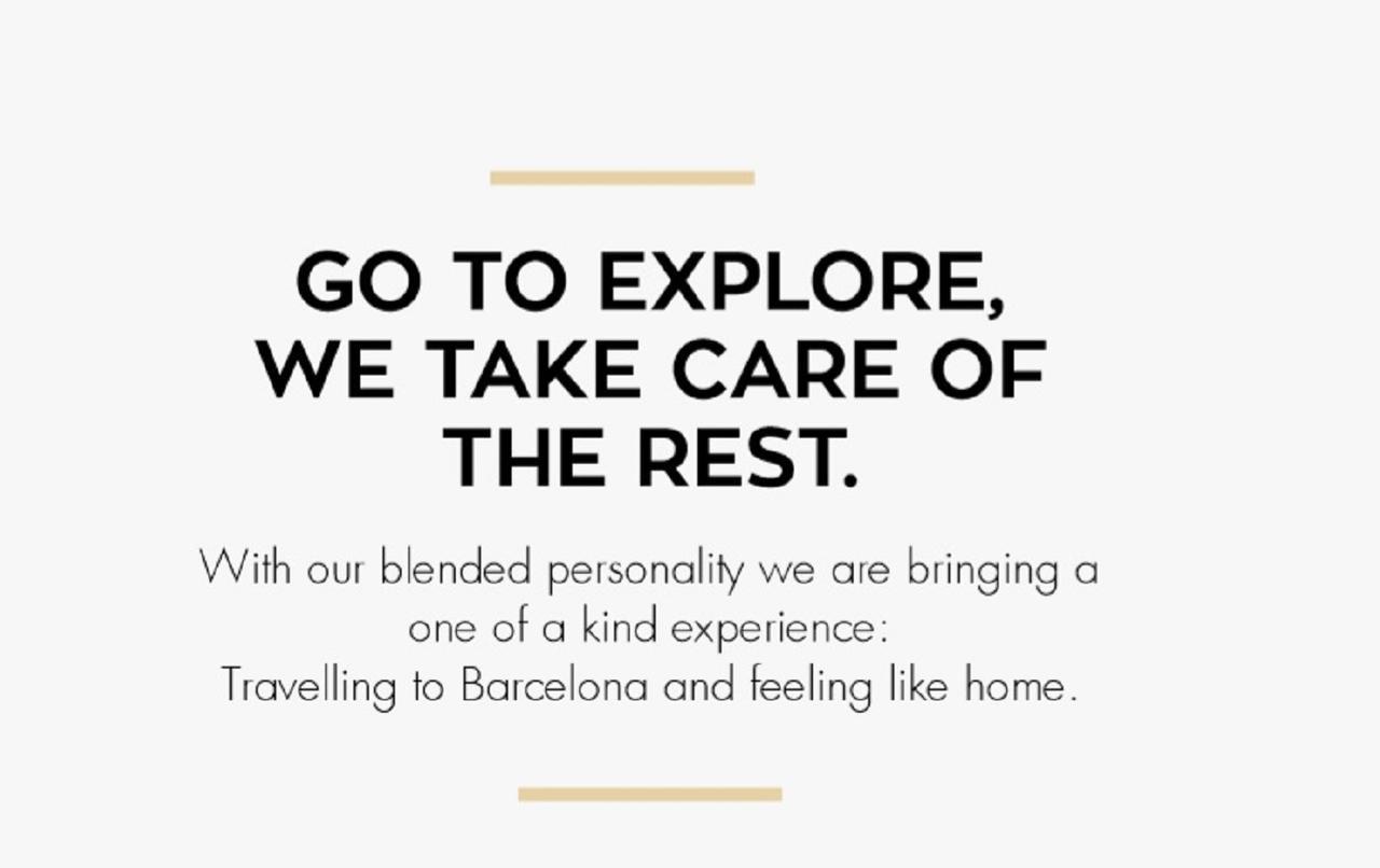 The Vintage Rentals Barcelona Luaran gambar